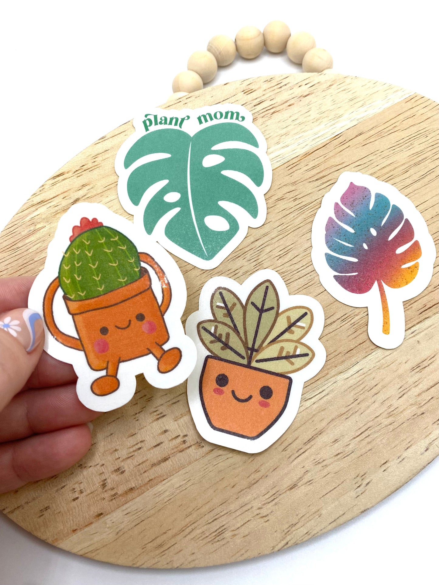 Plant Mom & Kawaii Pots 🍃