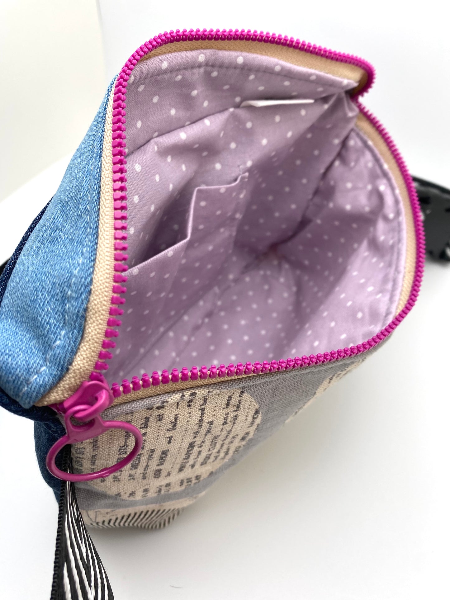 Crossbody Fanny Pack Bag