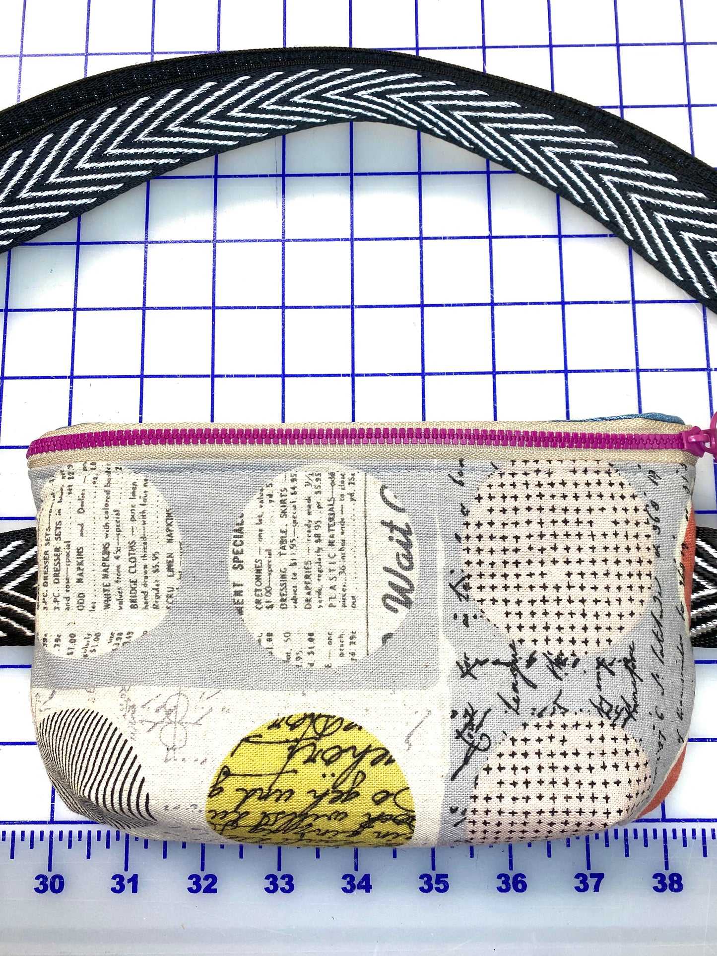 Crossbody Fanny Pack Bag