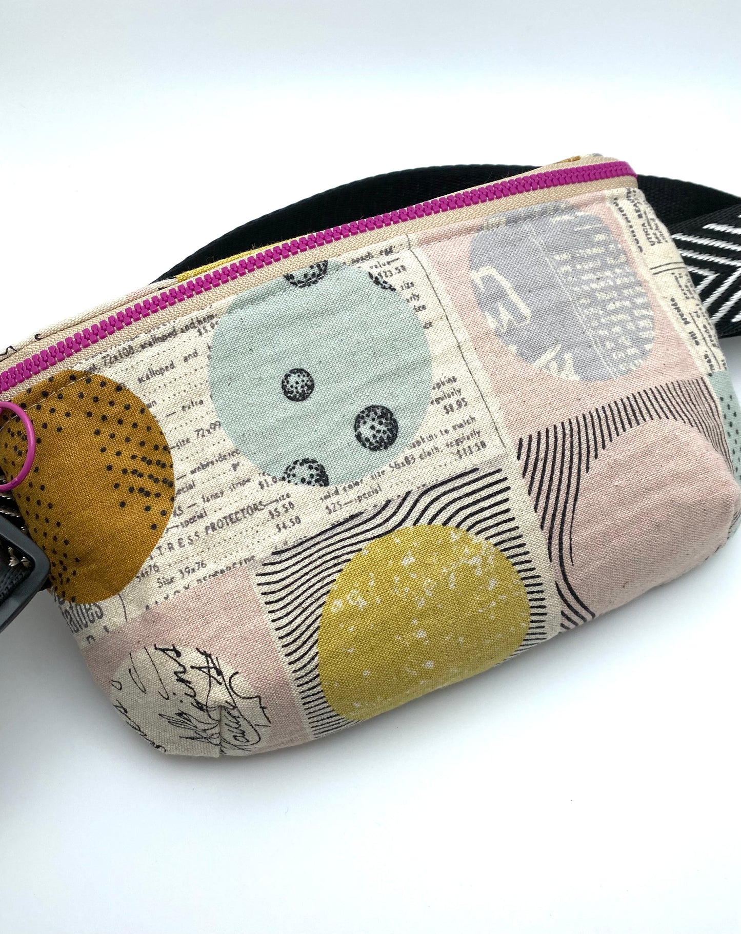 Crossbody Fanny Pack Bag