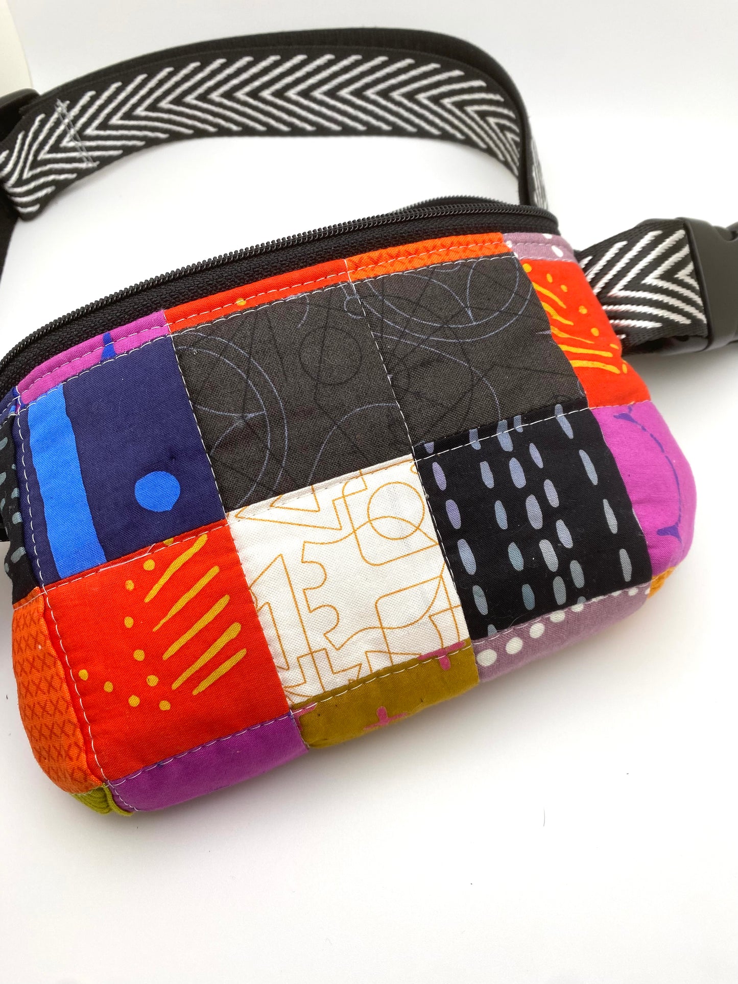 Crossbody Fanny Pack Bag