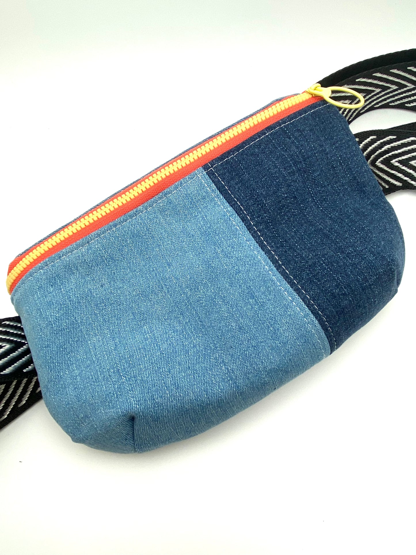 Crossbody Fanny Pack Bag