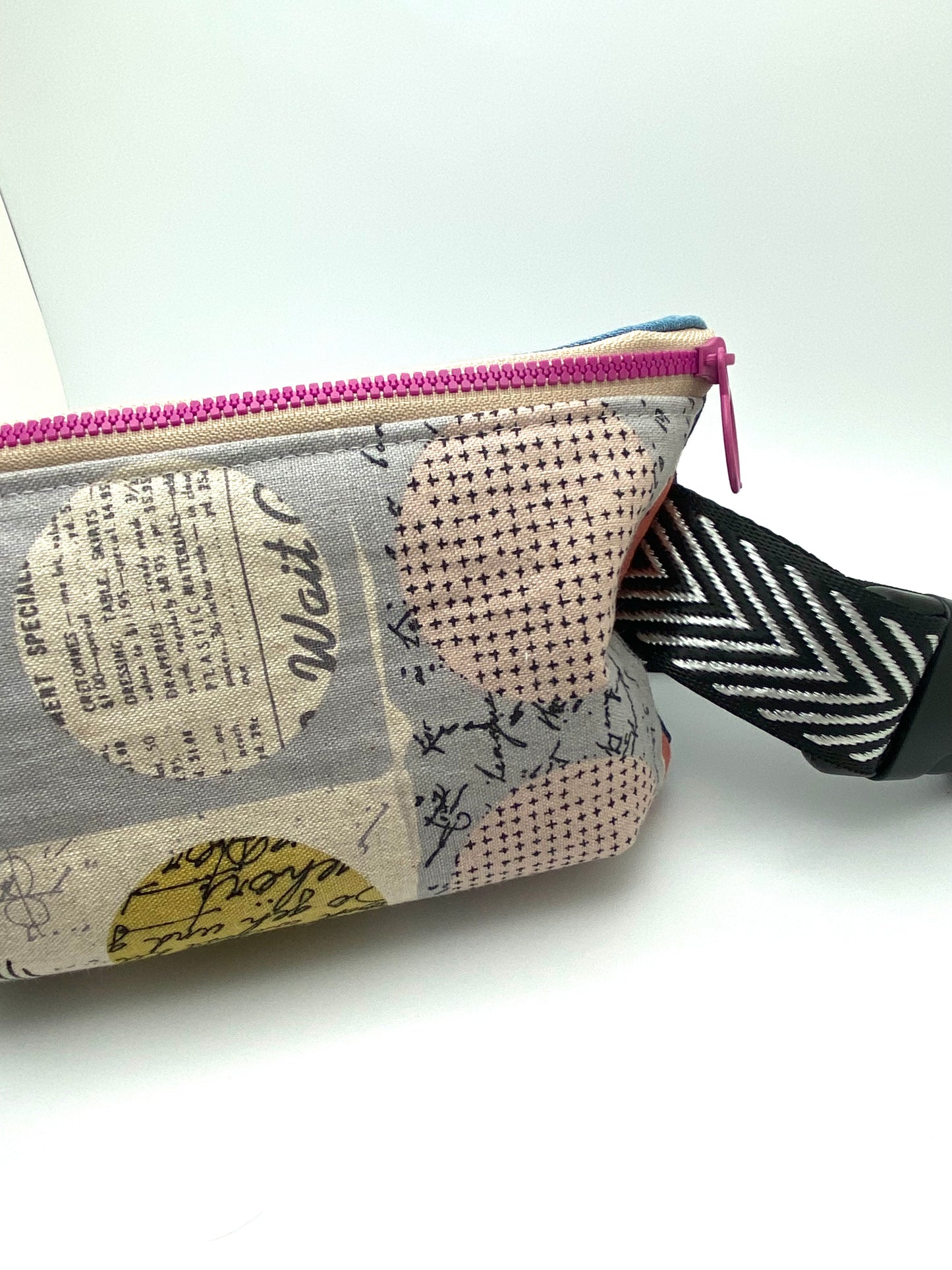 Crossbody Fanny Pack Bag