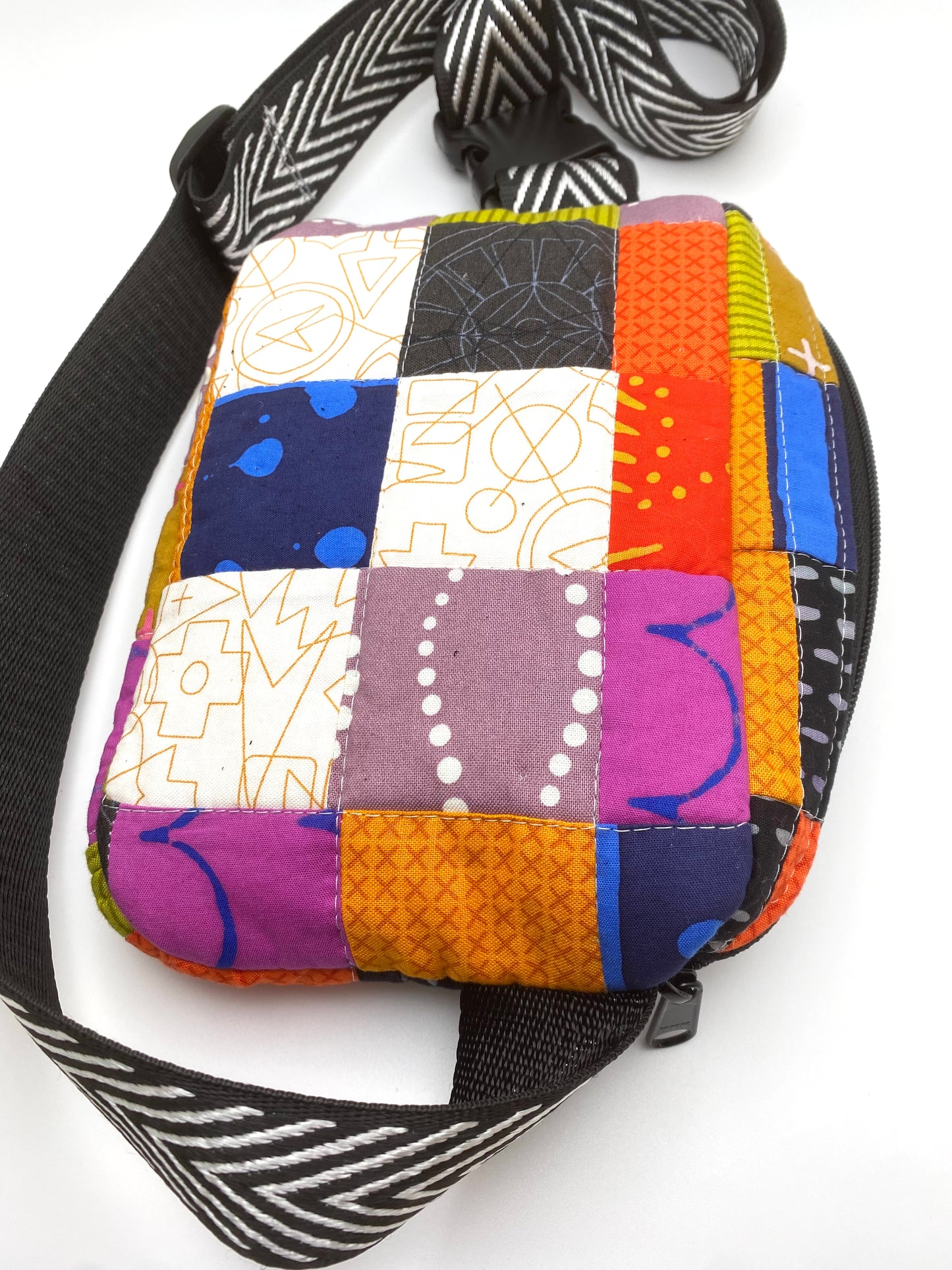 Crossbody Fanny Pack Bag