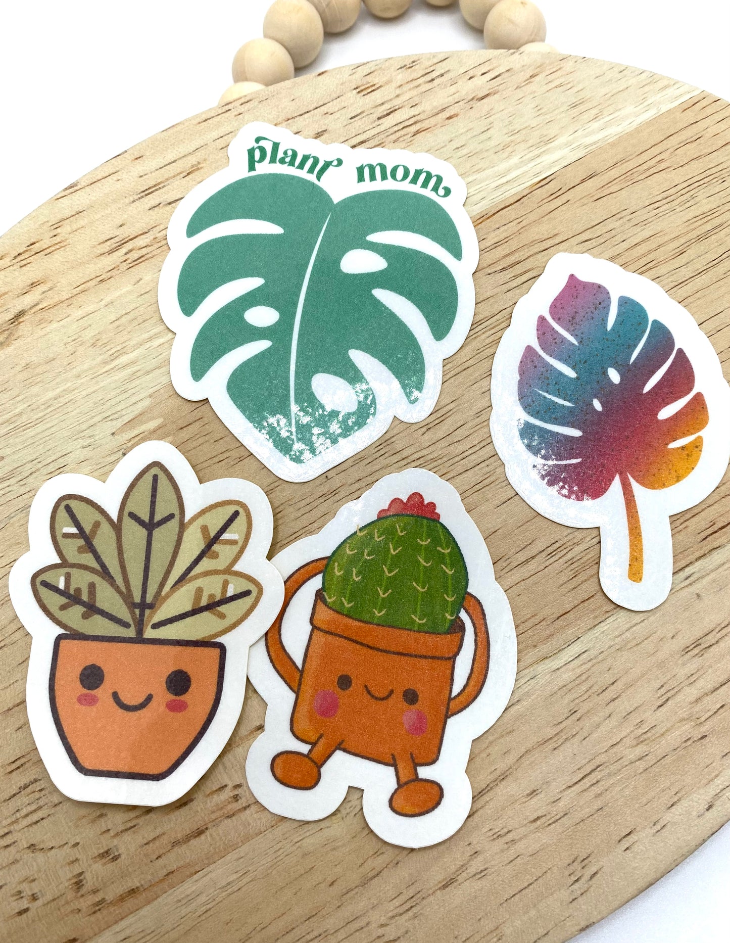 Plant Mom & Kawaii Pots 🍃