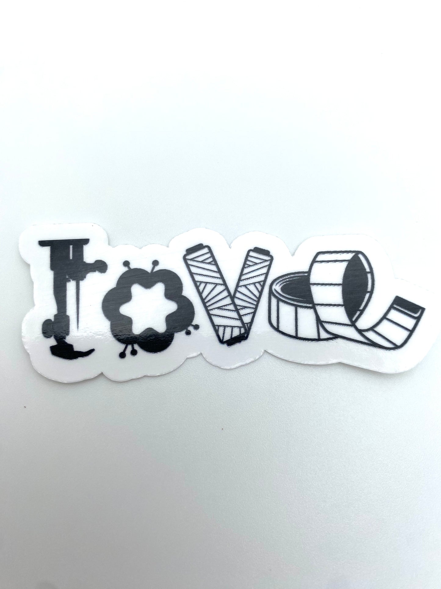 LOVE Sewing