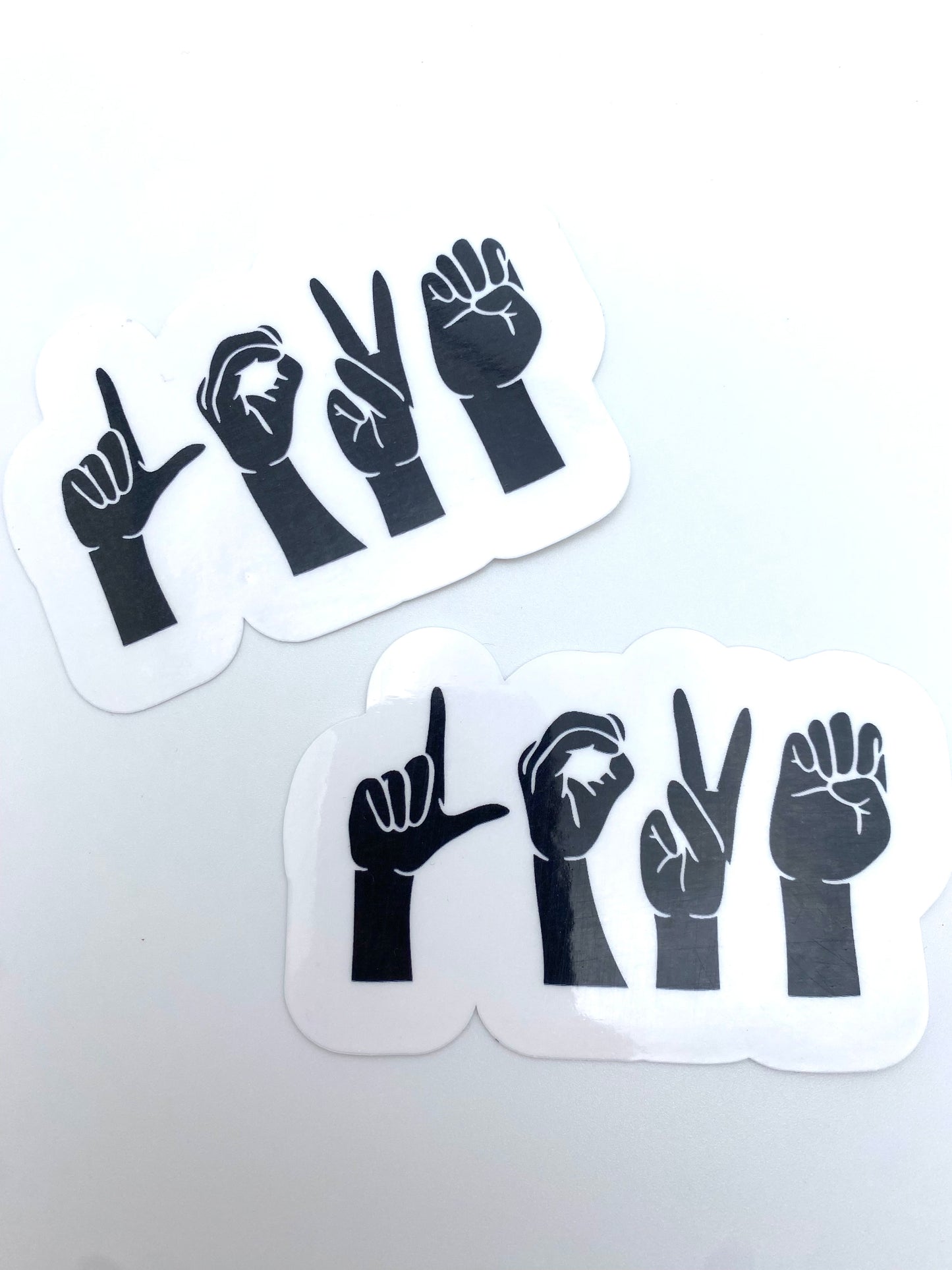 LOVE ASL