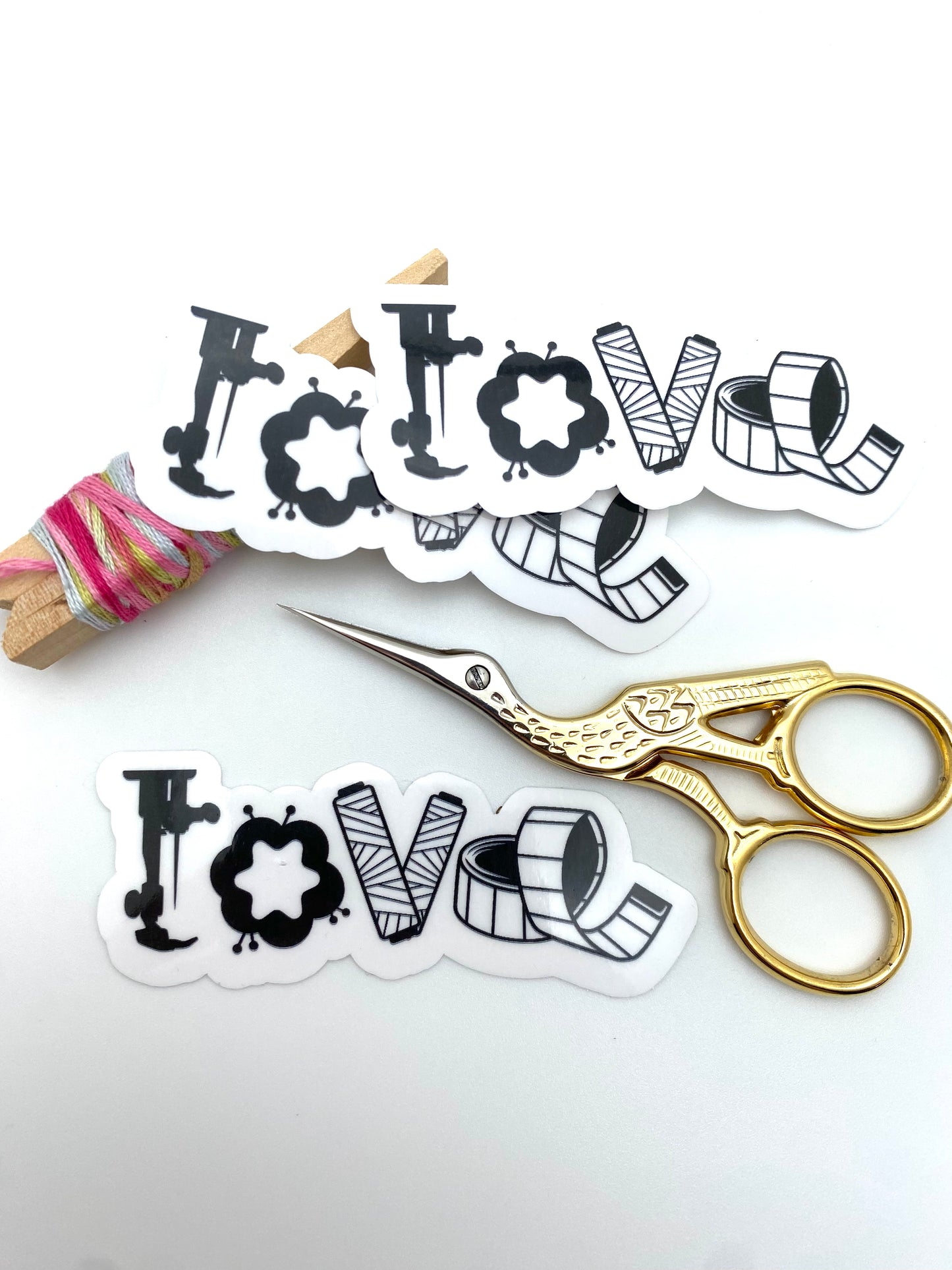 LOVE Sewing