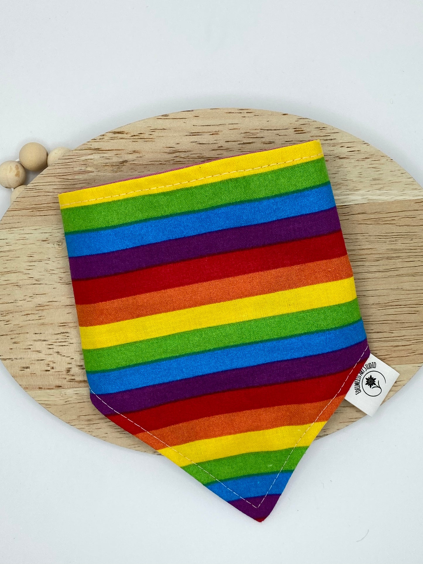 Reversible Rainbows - Button
