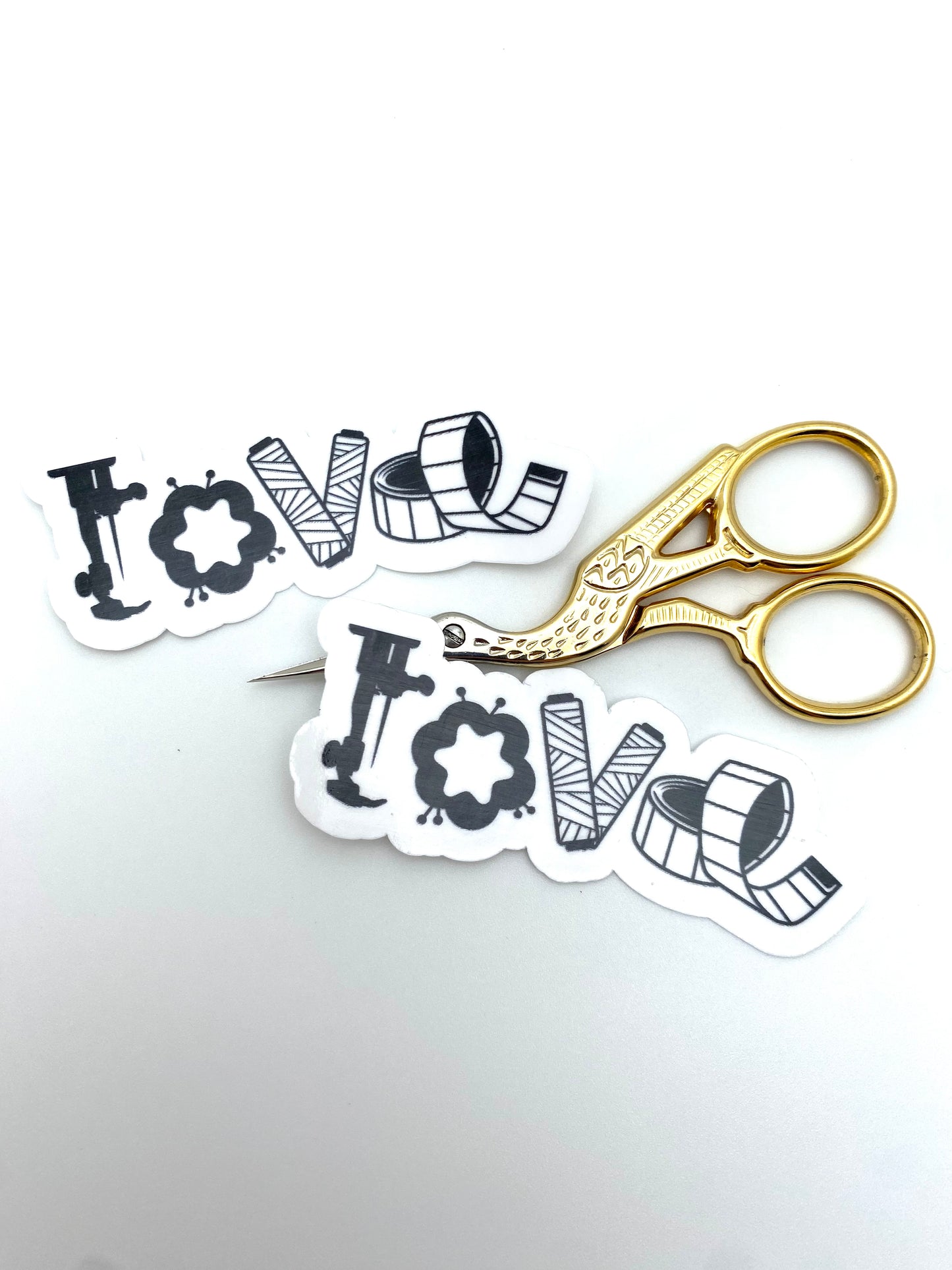 LOVE Sewing