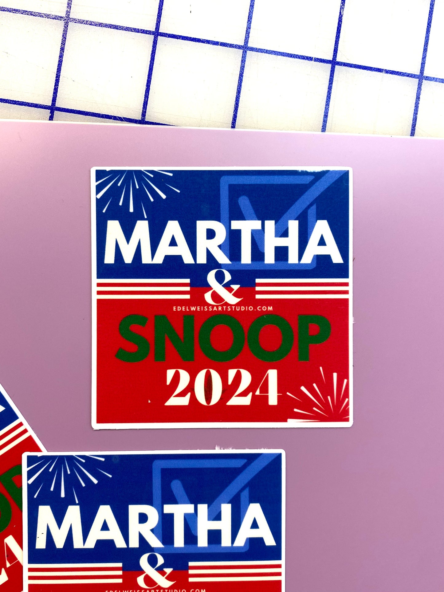Martha & Snoop