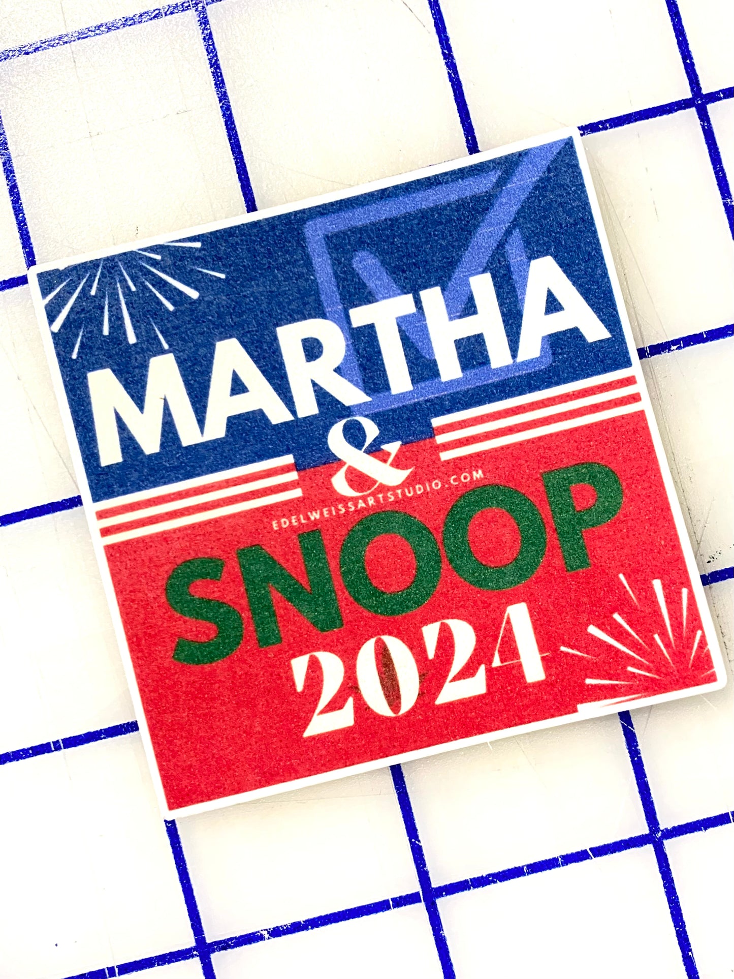 Martha & Snoop