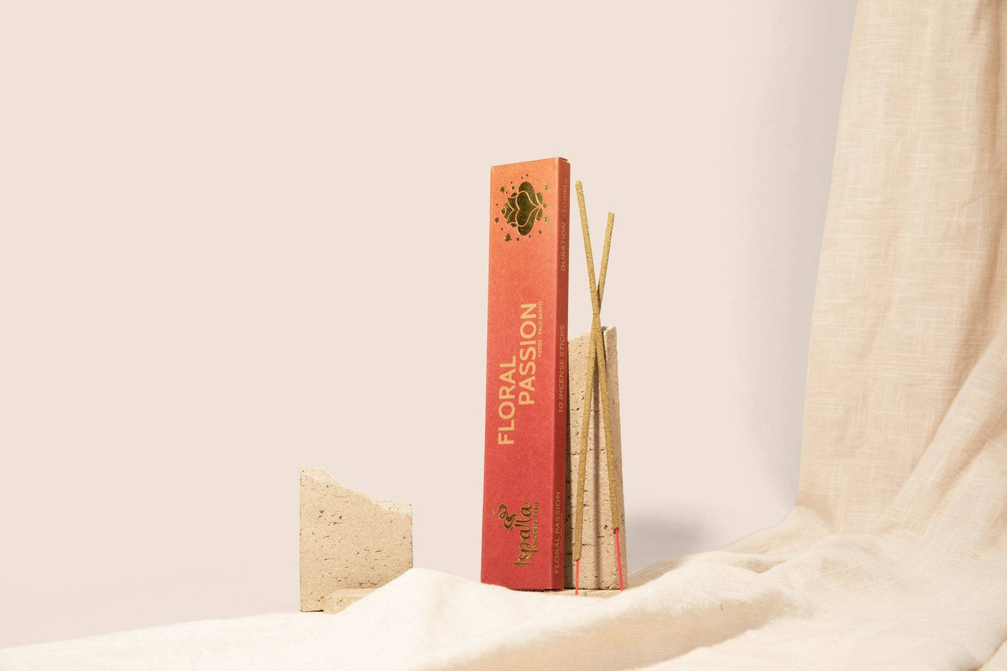 Floral Passion - Incense Sticksi